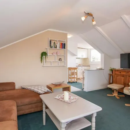 Ferienhaus Heidi Ferienwohnung Meerblick * Borkum