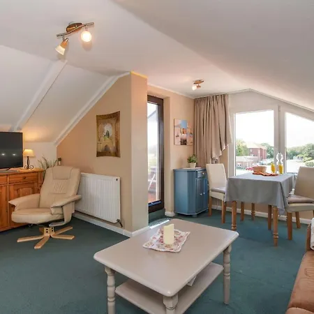 Lejlighed Ferienhaus Heidi Ferienwohnung Meerblick *