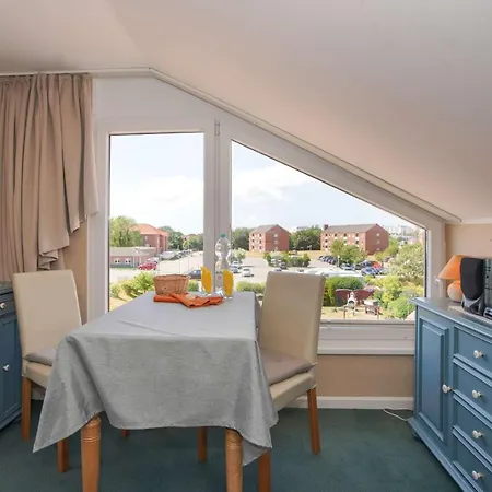 Lejlighed Ferienhaus Heidi Ferienwohnung Meerblick *
