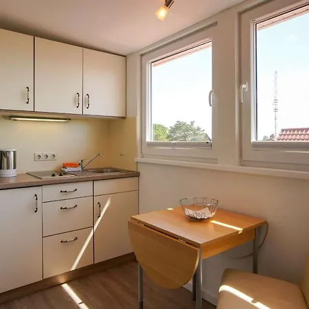 Lejlighed Ferienhaus Heidi Ferienwohnung Meerblick Borkum