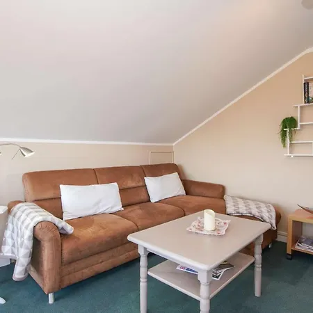 Ferienhaus Heidi Ferienwohnung Meerblick *