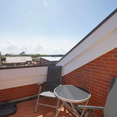 Ferienhaus Heidi Ferienwohnung Meerblick * Borkum