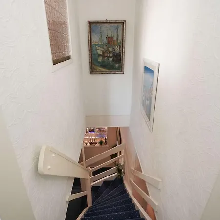 Lejlighed Ferienhaus Heidi Ferienwohnung Meerblick